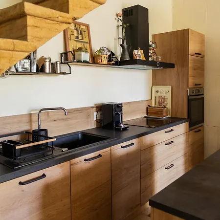 Holiday home Mas D'helene, Charme En Provence