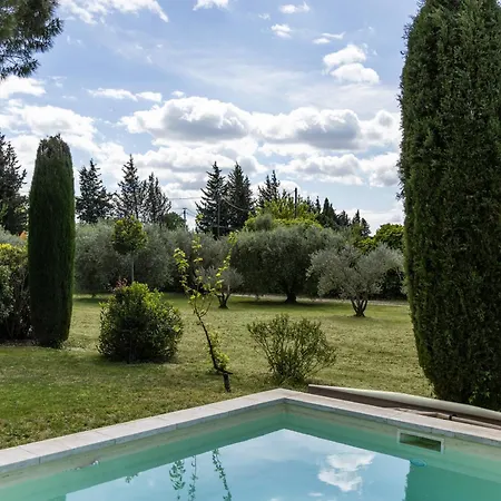 Holiday home Mas D'helene, Charme En Provence *