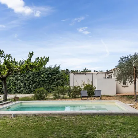 Holiday home Mas D'helene, Charme En Provence Chateaurenard