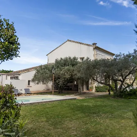 Mas D'helene, Charme En Provence Holiday home