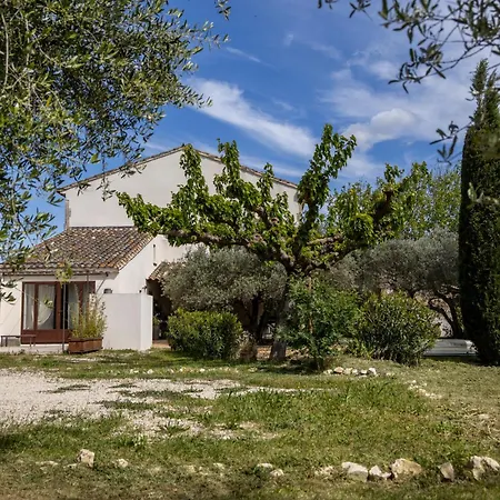 Holiday home Mas D'helene, Charme En Provence