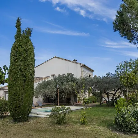 Holiday home Mas D'helene, Charme En Provence Chateaurenard