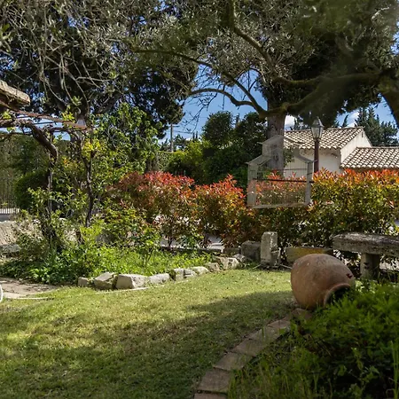 Holiday home Mas D'helene, Charme En Provence Chateaurenard
